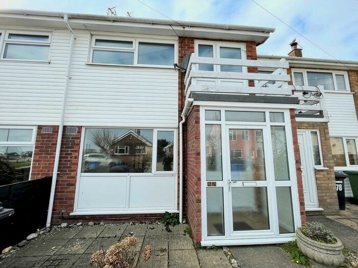 3 Bedroom Semi-Detached House To Rent In All Saints Road, Lowestoft, NR33
