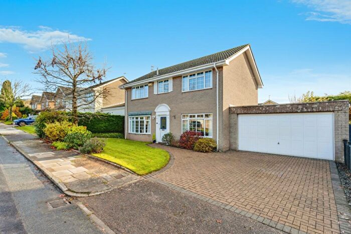 4 Bedroom Detached House For Sale In Ridgeway, Lisvane, Cardiff, CF14