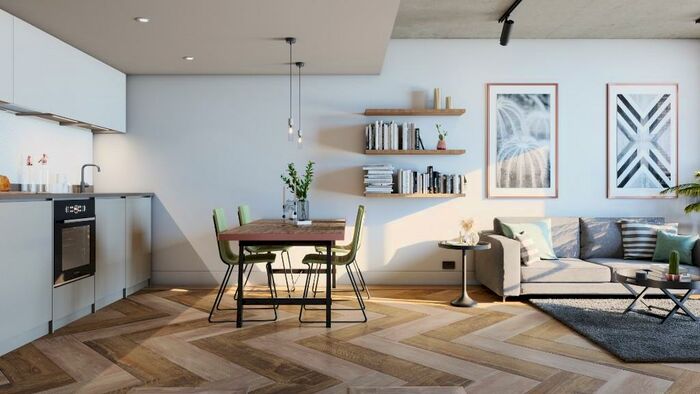 1 Bedroom Apartment To Rent In Ancoats Gardens, Thompson Street, Manchester, Greater Manchester, M4