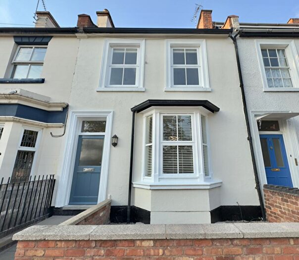 6 Bedroom Terraced House To Rent In Leicester Street, Leamington Spa, CV32