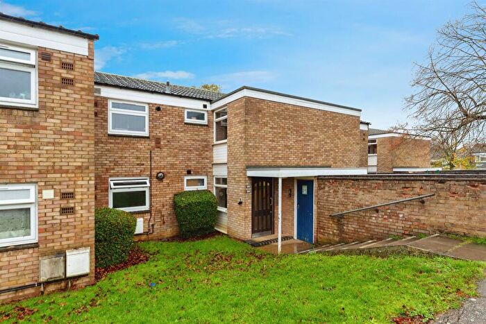 1 Bedroom Apartment For Sale In Dunlin, Letchworth Garden City, SG6
