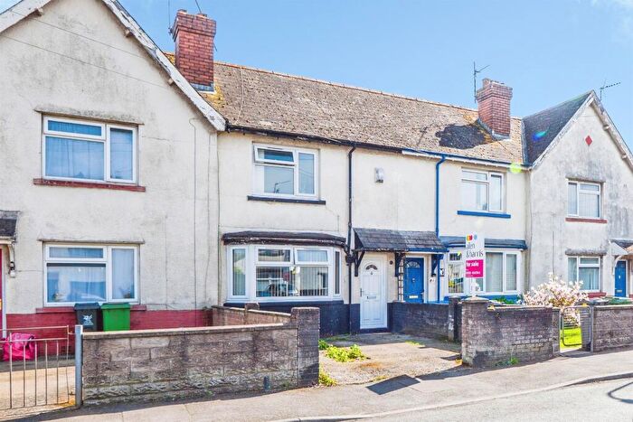 2 Bedroom Terraced House For Sale In Mercia Road, Tremorfa, Cardiff, CF24