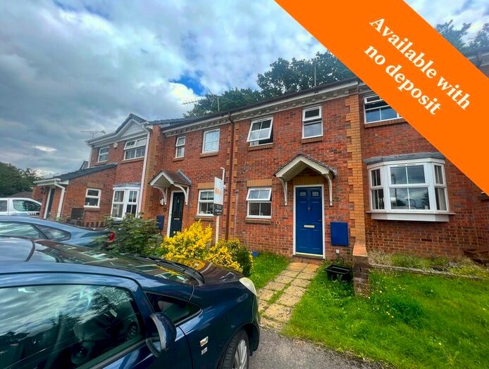 2 Bedroom Terraced House To Rent In Hatch Mead, West End, SO30