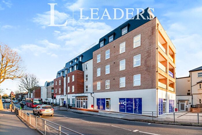 2 Bedroom Flat To Rent In Watteville House, Burlington Road, KT3