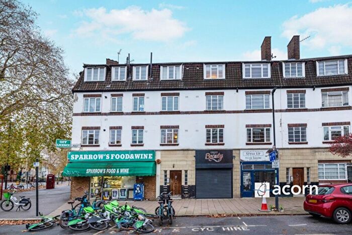 Garage / Parking To Rent In Kennington Road London, SE11