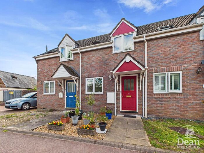 2 Bedroom Terraced House For Sale In The Smithy, Blakeney, GL15
