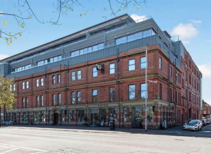 2 Bedroom Apartments For Sale In The Bakery, Ormeau Road, Belfast, BT7