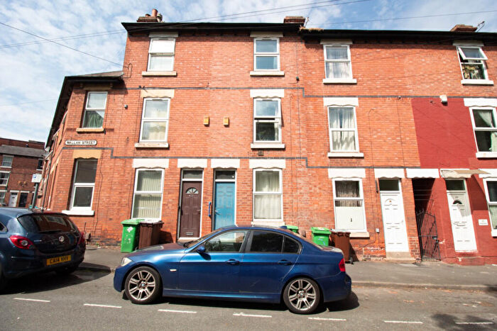4 Bedroom Terraced House For Sale In Wallan Street, Nottingham, NG7