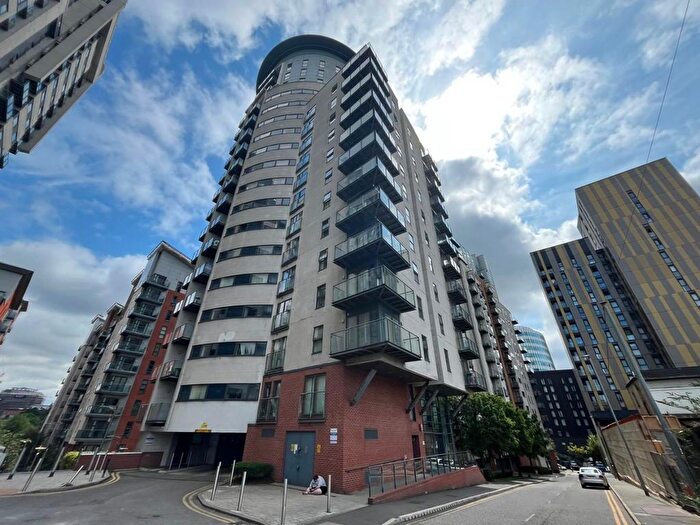 2 Bedroom Flat To Rent In Jefferson Place, Jefferson Place, Manchester, M4