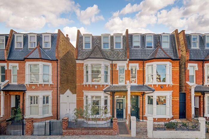 6 Bedroom Property For Sale In Cloncurry Street, Fulham, London, SW6