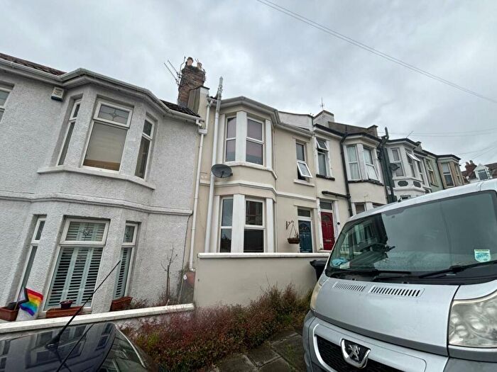 3 Bedroom Terraced House To Rent In Truro Road, Bedminster, Bristol, BS3