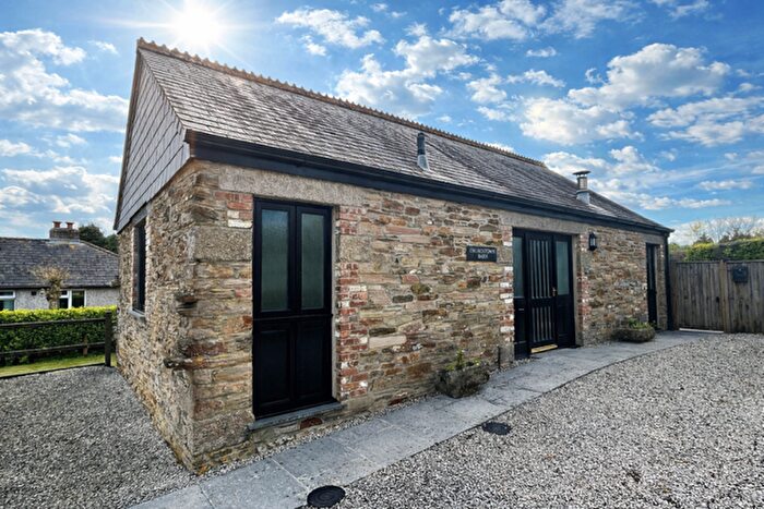 1 Bedroom Barn Conversion To Rent In Lanreath, Looe, PL13