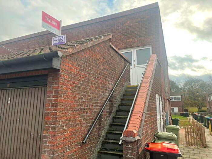 1 Bedroom Flat For Sale In Bounds Croft, Greenleys, Buckinghamshire, MK12