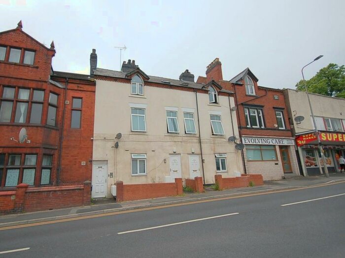 2 Bedroom Flat To Rent In Edleston Road, Crewe, CW2