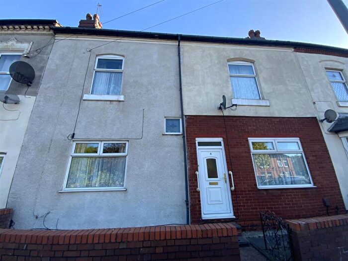 2 Bedroom Terraced House To Rent In Glovers Road, Birmingham, B10