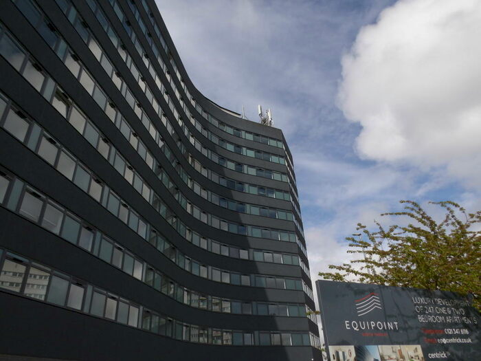 1 Bedroom Apartment To Rent In Equipoint, Yardley, B25