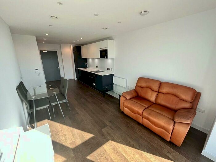 1 Bedroom Apartment To Rent In Novella Apartments, Stanley Street, M3