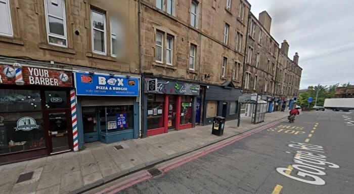 1 Bedroom Flat To Rent In Gorgie Road, Gorgie, Edinburgh, EH11