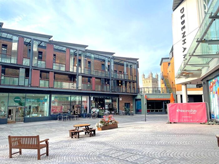 2 Bedroom Flat For Sale In Cannon House, Bedford Street, Princesshay, Exeter, EX1