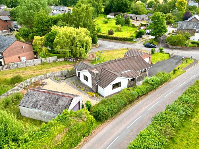 3 Bedroom Bungalow For Sale In Berllan Deg, Llanfihangel Talyllyn, Brecon, Powys, LD3