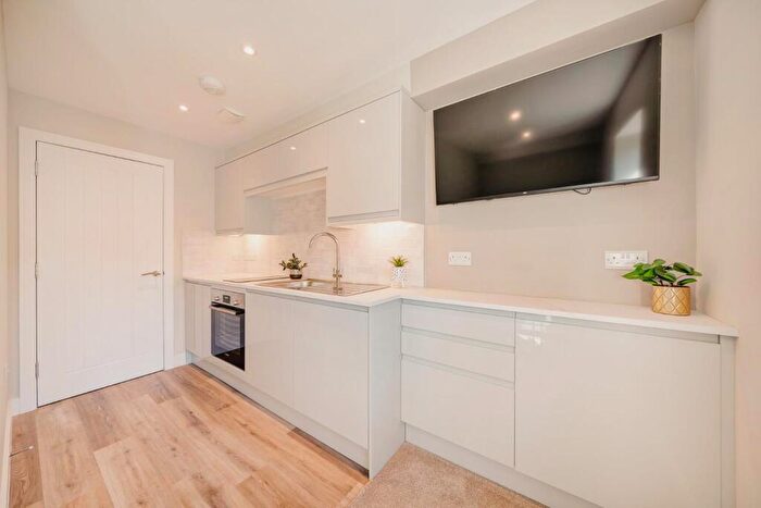 1 Bedroom Duplex To Rent In , The Old Telephone Exchange, Newton St Loe, F5