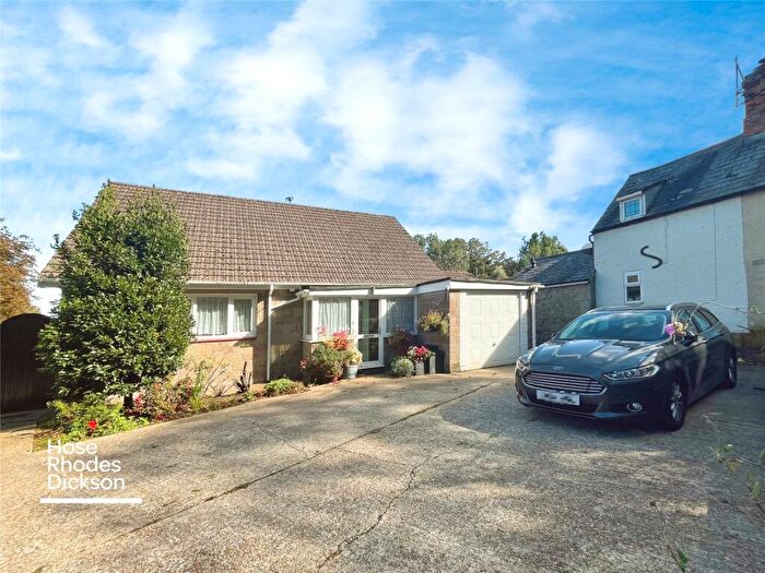 4 Bedroom Detached House For Sale In High Street, Godshill, Ventnor, PO38
