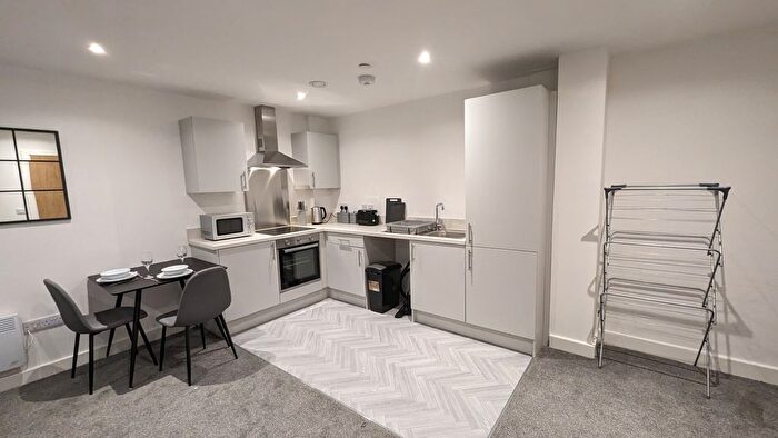 1 Bedroom Flat To Rent In Guildhall Street, Preston, PR1