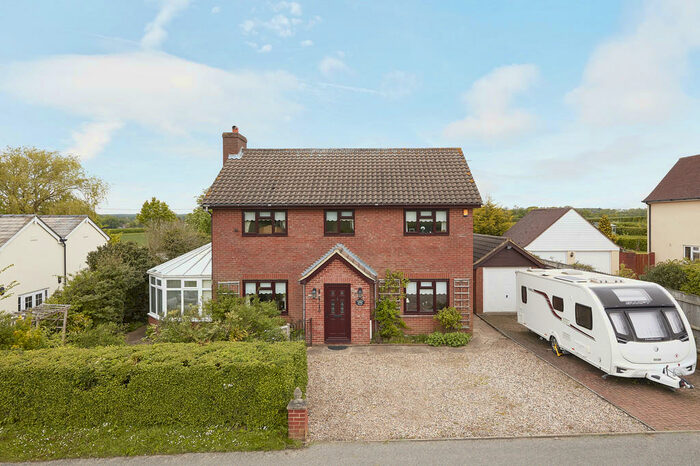 4 Bedroom Detached House For Sale In The Green, Thurlow, Suffolk, CB9