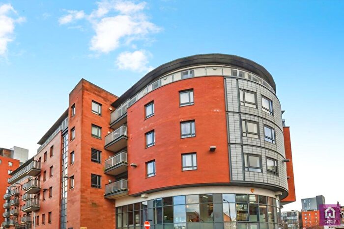1 Bedroom Flat For Sale In City Gate, Blantyre Street, Castlefield, Manchester, M15