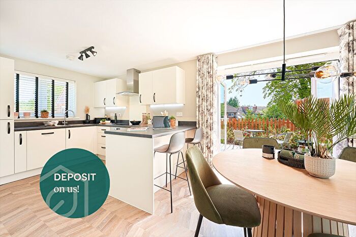 3 Bedroom Detached House To Rent In Leaf Living At Western Gate, Northampton, Tu, NN7