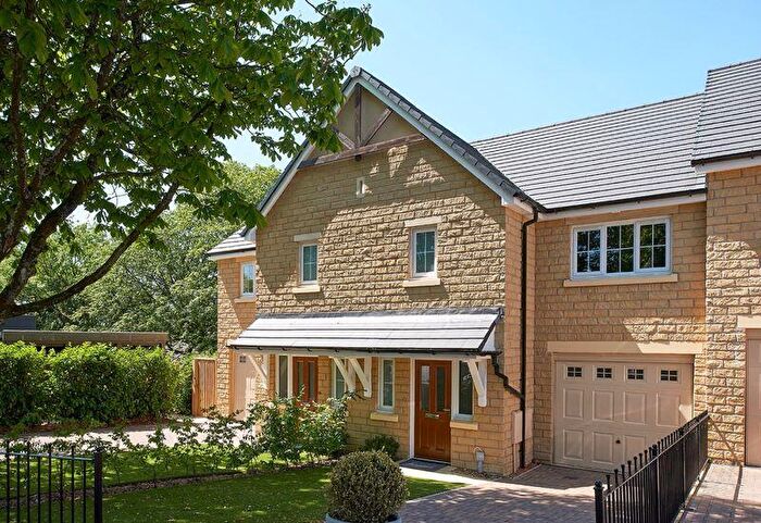 3 Bedroom Mews For Sale In The Moreton At Sanctuary Last Drop Village, Sanctuary Mews, Bromley Cross, Bolton, Greater Manchester, BL7