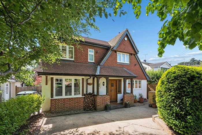 5 Bedroom Detached House For Sale In St. Andrews Road, Henley-on-Thames, Oxfordshire, RG9