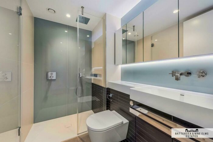 2 Bedroom Apartment To Rent In Ambrose House, Battersea Power Station, SW11