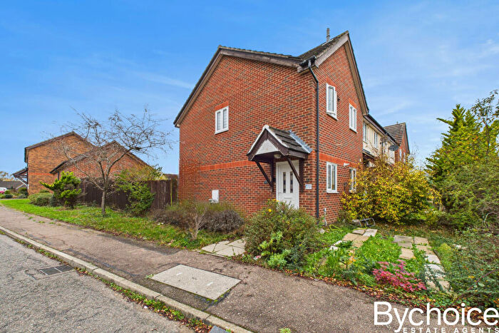 3 Bedroom End Of Terrace House For Sale In Hempstead Road, Haverhill, Suffolk, CB9