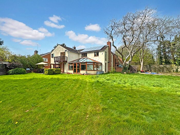 5 Bedroom Detached House For Sale In Creaton Road, Hollowell, NN6