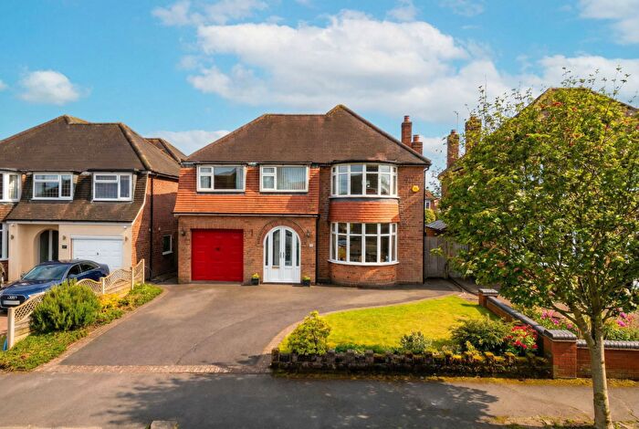 5 Bedroom Detached House For Sale In Wroxall Road, Solihull, B91