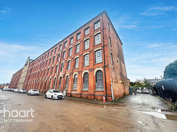 2 Bedroom Apartment For Sale In Bridge Street, Nottingham, NG10