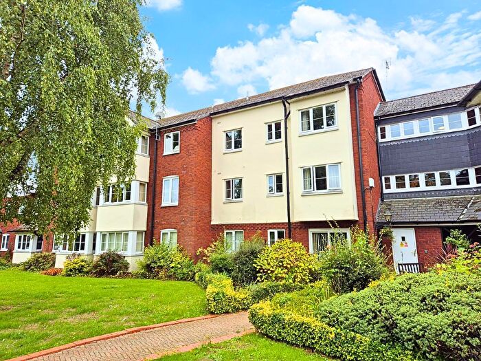 1 Bedroom Flat For Sale In Townsend Court, Leominster, HR6
