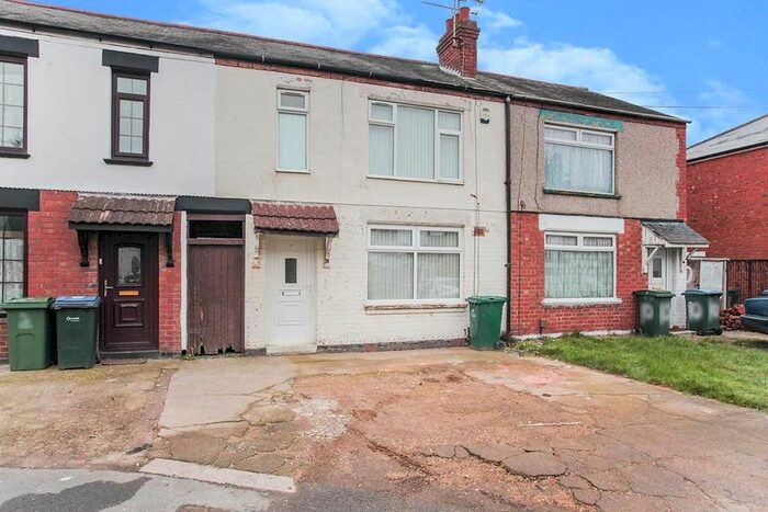 2 Bedroom Terraced House To Rent In Kitchener Road, Coventry, West Midlands, CV6