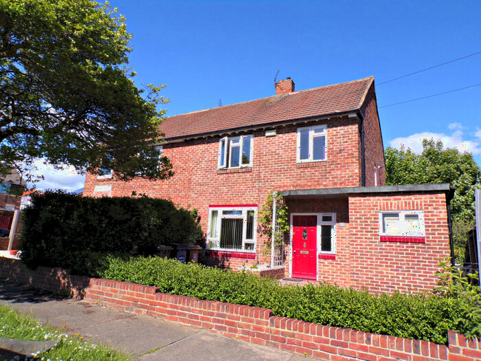 3 Bedroom House To Rent In Birnham Place, Kenton, NE3