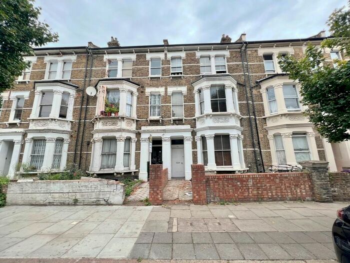Studio To Rent In Fernhead Road, London, W9