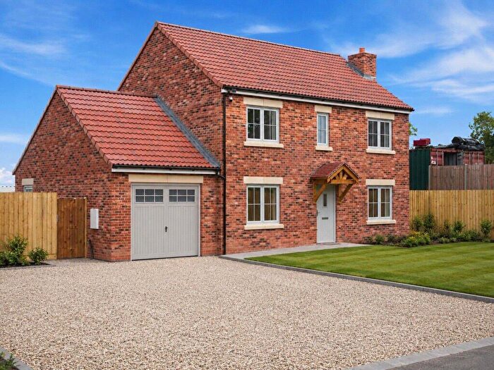 4 Bedroom Detached House For Sale In Field View - Plot, Main Road, Kirby Bellars, Melton Mowbray, LE14