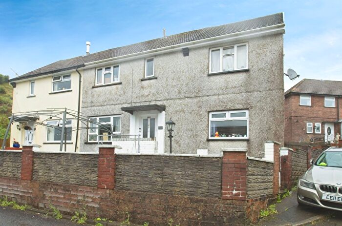 4 Bedroom Property For Sale In Heol-Y-Mynydd, Ystrad, Pentre, CF41