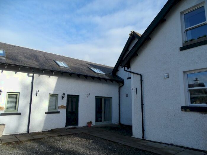 3 Bedroom Terraced House To Rent In Craigerne Cottage, Peebles, EH45