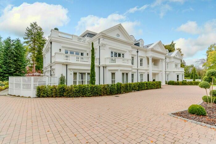 2 Bedroom Flat To Rent In The Ridge, Ridgemount Road, Sunningdale, Berkshire, SL5