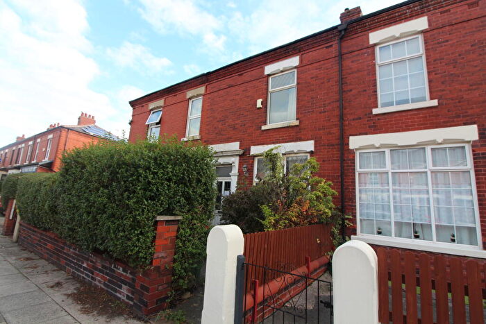 3 Bedroom Terraced House For Sale In Tulketh Brow, Ashton-On-Ribble, Preston, Lancashire, PR2