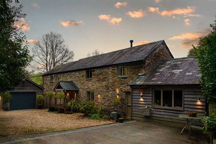 4 Bedroom Detached House For Sale In Polmear Hill, Par, Cornwall, PL24