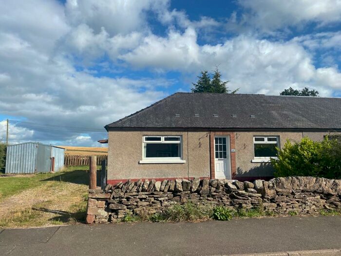 4 Bedroom Bungalow To Rent In Moor Road, Cartland, Lanark, South Lanarkshire, ML11