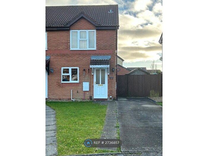 2 Bedroom Semi Detached House To Rent In Ffordd Y Gamlas, Gowerton, Swansea, SA4