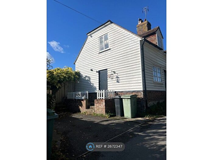 2 Bedroom Semi-Detached House To Rent In Pilgrims Way, Hollingbourne, Maidstone, ME17
